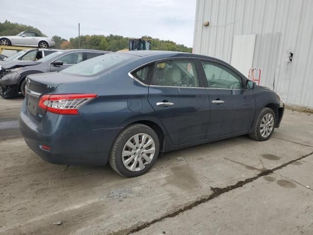 2013 Nissan Sentra S