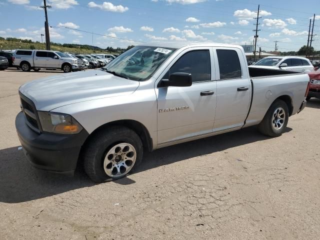 2012 Dodge RAM 1500 ST