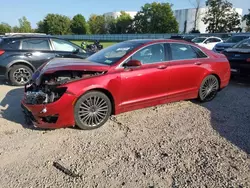 Lincoln salvage cars for sale: 2018 Lincoln MKZ Reserve