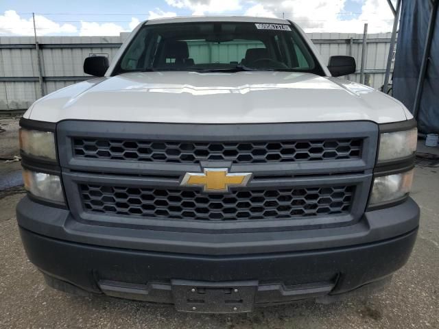 2015 Chevrolet Silverado C1500