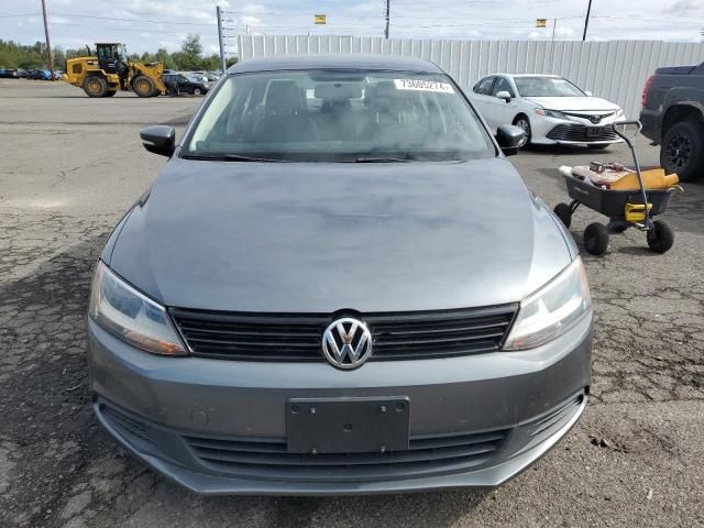 2014 Volkswagen Jetta SE