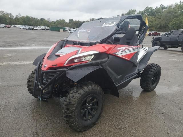 2021 Can-Am ATV