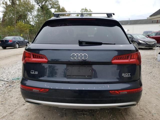 2018 Audi Q5 Premium Plus