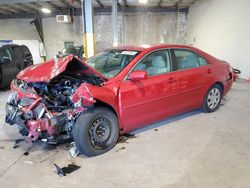 Toyota Camry Base salvage cars for sale: 2011 Toyota Camry Base