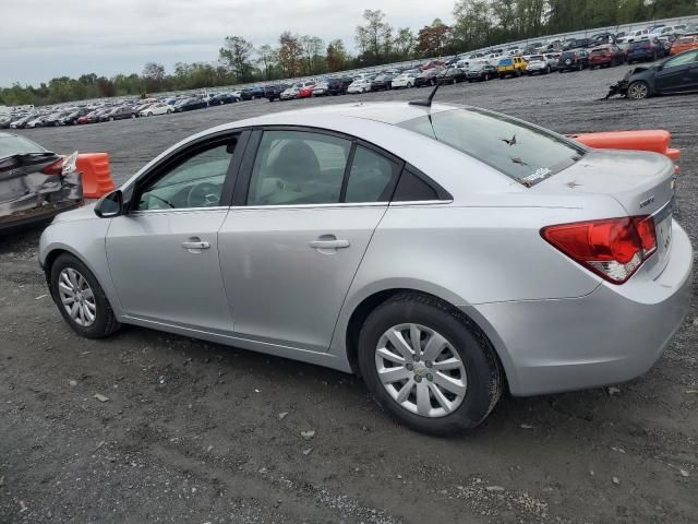 2011 Chevrolet Cruze LS