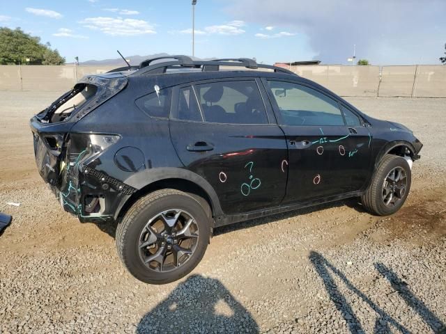 2019 Subaru Crosstrek