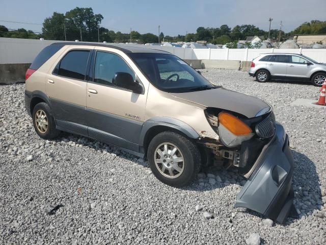 2003 Buick Rendezvous CX