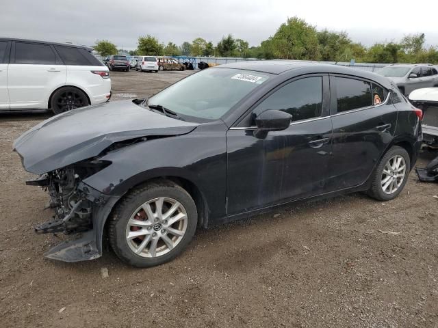 2014 Mazda 3 Touring