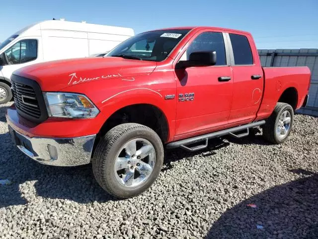 2015 Dodge RAM 1500 SLT