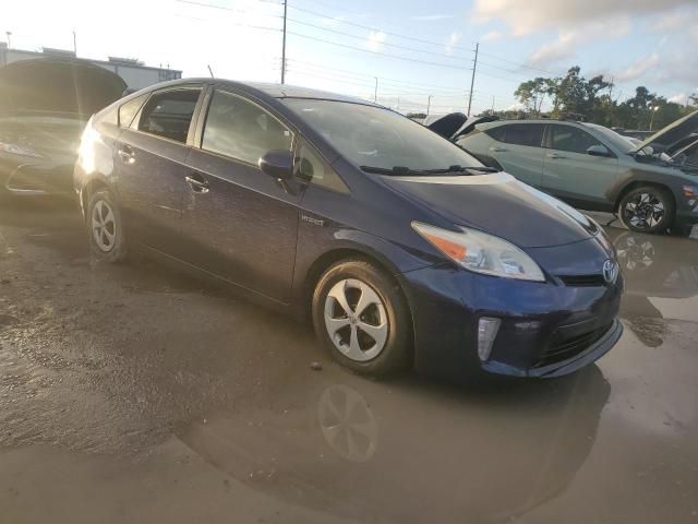 2014 Toyota Prius