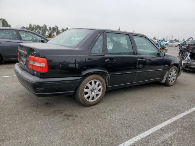 1989 Volvo S70 GLT