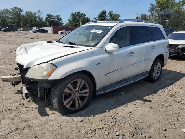 2010 Mercedes-Benz GL 350 Bluetec