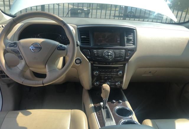 2013 Nissan Pathfinder S