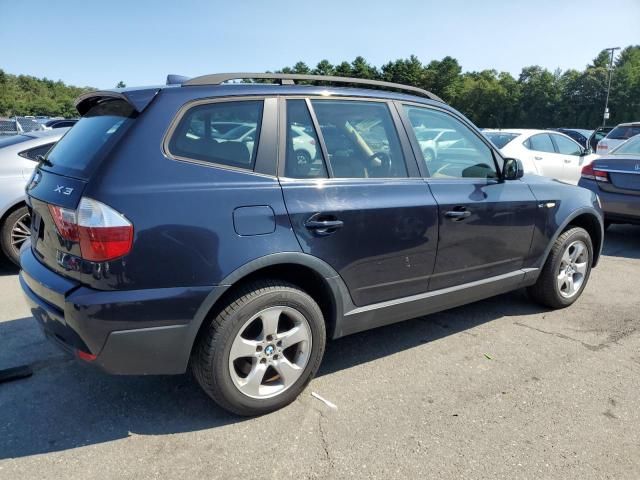 2008 BMW X3 3.0SI