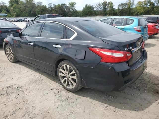 2016 Nissan Altima 2.5