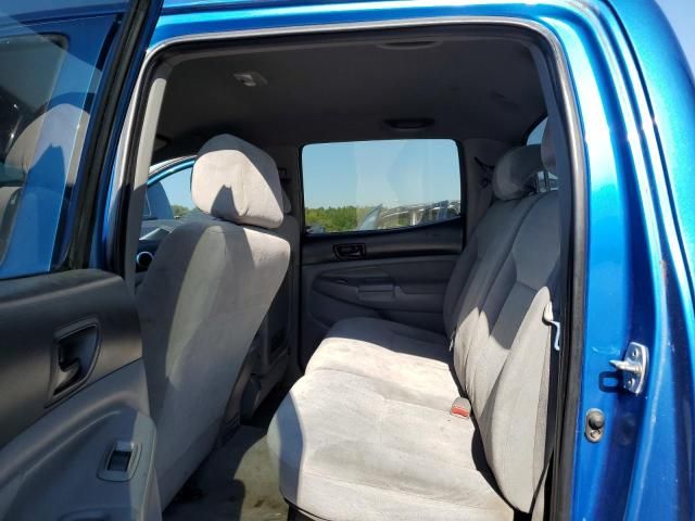 2009 Toyota Tacoma Double Cab