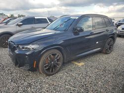 BMW salvage cars for sale: 2023 BMW X3 M40I