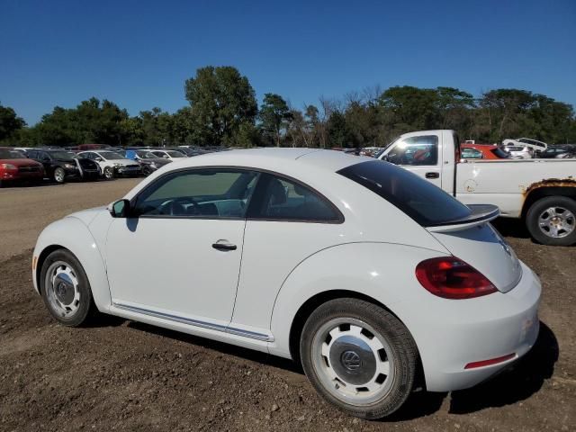 2016 Volkswagen Beetle 1.8T