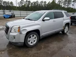 Salvage cars for sale at Harleyville, SC auction: 2012 GMC Terrain SLE