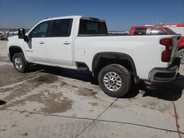 2024 Chevrolet Silverado K2500 Heavy Duty LT