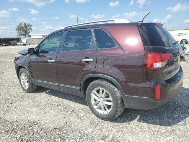 2014 KIA Sorento LX