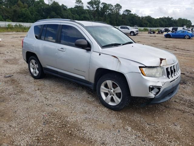 2013 Jeep Compass Sport