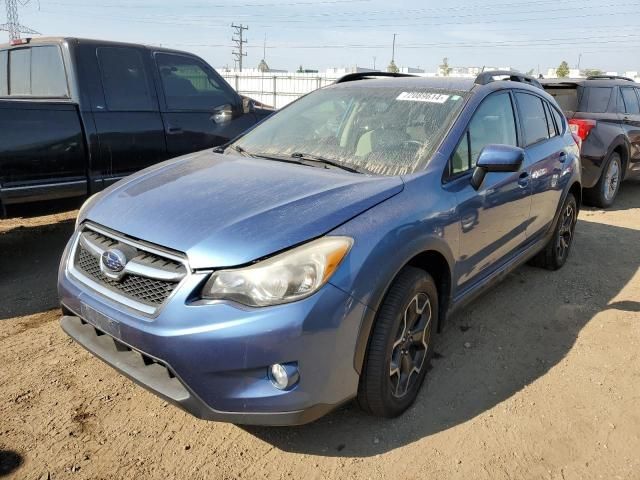 2015 Subaru XV Crosstrek 2.0 Premium