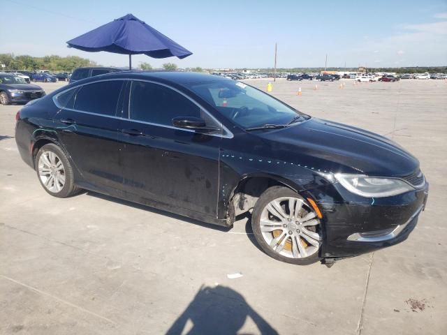 2016 Chrysler 200 Limited