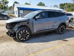 Salvage Cars with No Bids Yet For Sale at auction: 2023 KIA Sportage X Line