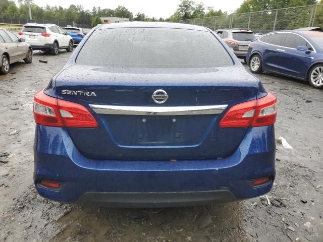 2019 Nissan Sentra S