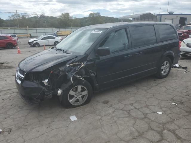 2012 Dodge Grand Caravan SE