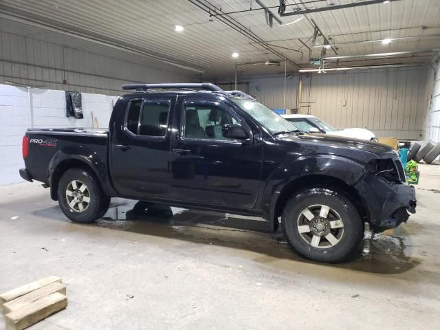 2011 Nissan Frontier S