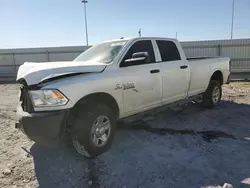 2018 Dodge RAM 2500 ST en venta en Anthony, TX