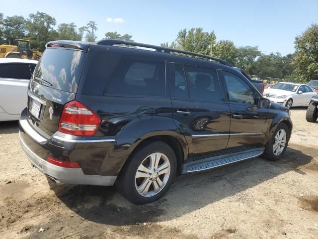 2008 Mercedes-Benz GL 450 4matic