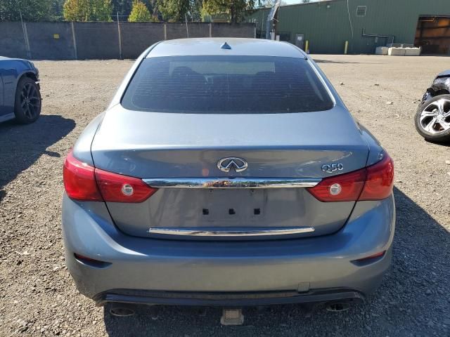 2015 Infiniti Q50 Base