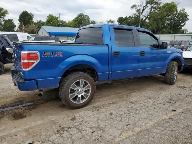 2014 Ford F150 Supercrew