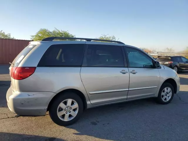 2006 Toyota Sienna CE