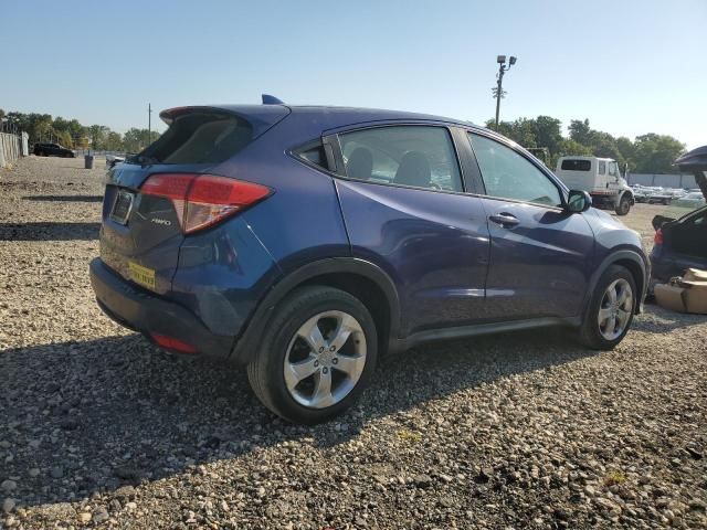 2016 Honda HR-V LX