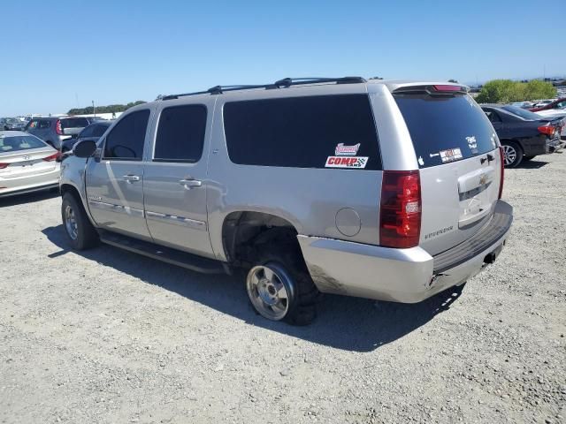 2007 Chevrolet Suburban K1500