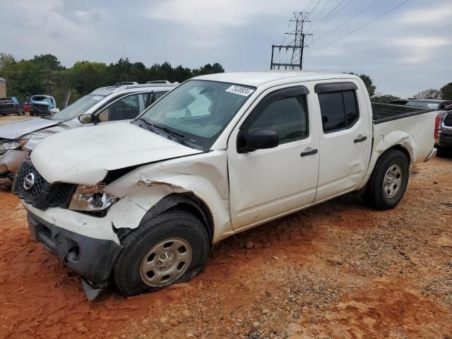 2013 Nissan Frontier S