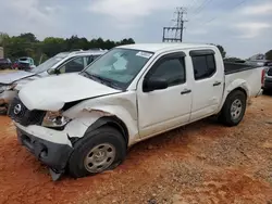 Carros salvage sin ofertas aún a la venta en subasta: 2013 Nissan Frontier S