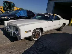 1976 Cadillac Coupe Devi en venta en Chambersburg, PA