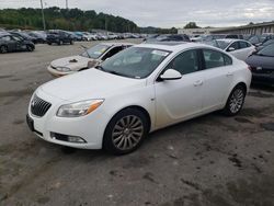 Salvage cars for sale at Louisville, KY auction: 2011 Buick Regal CXL