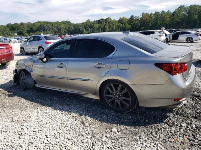 2015 Lexus GS 350