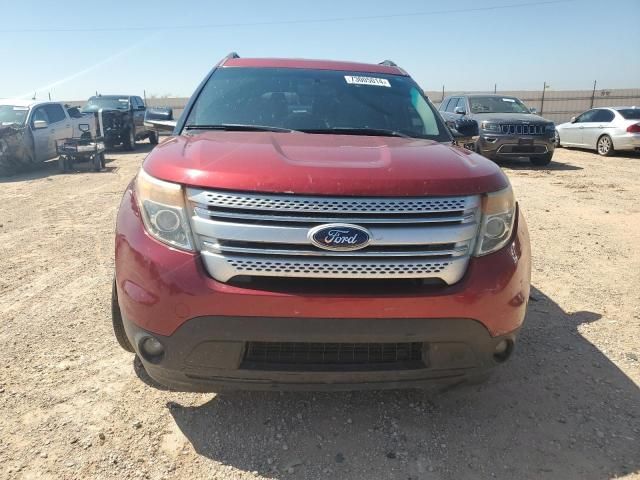 2014 Ford Explorer XLT