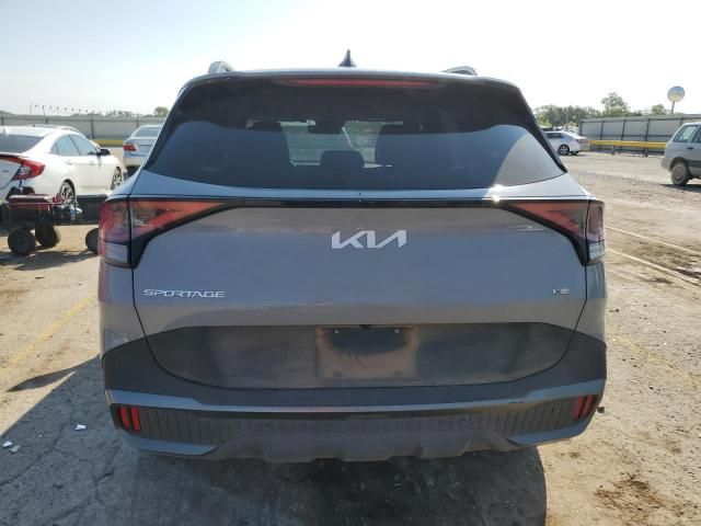 2023 KIA Sportage X Line