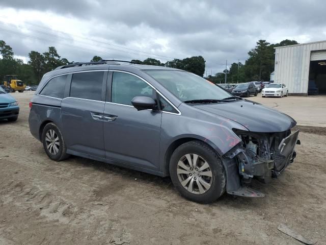 2014 Honda Odyssey EXL