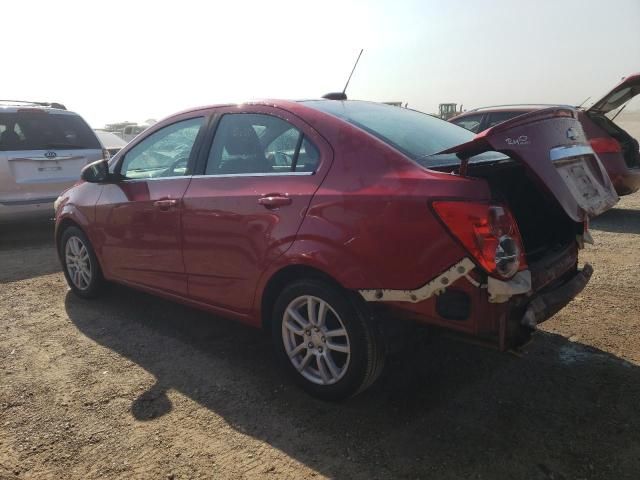 2015 Chevrolet Sonic LT