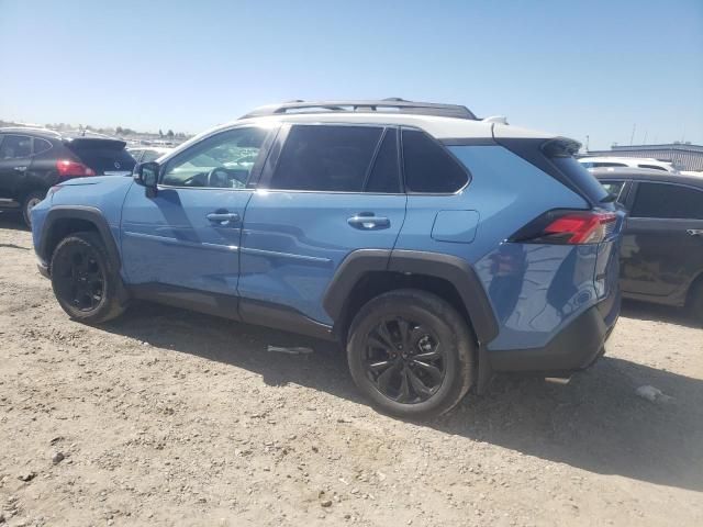 2022 Toyota Rav4 TRD OFF Road