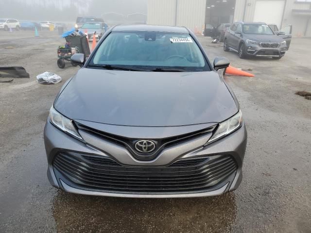 2019 Toyota Camry L